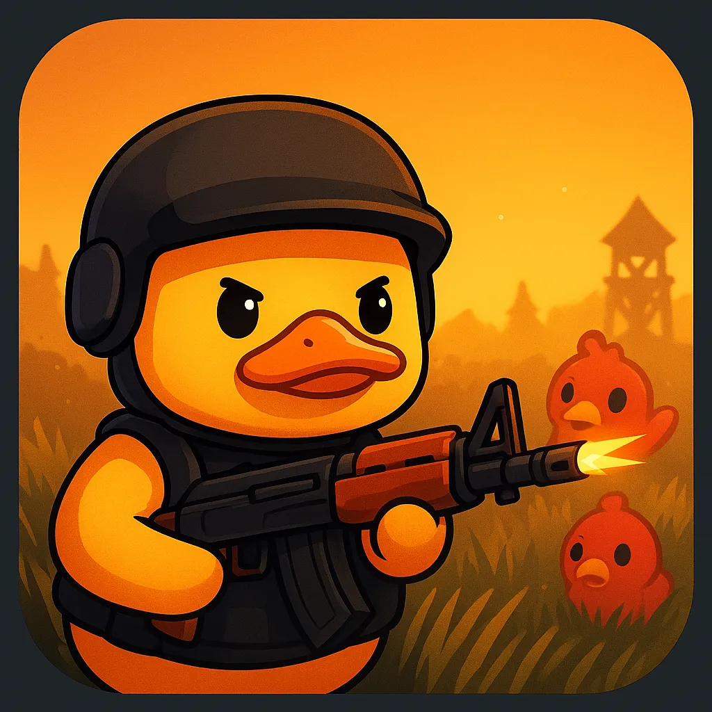 Escape From Duckov logo