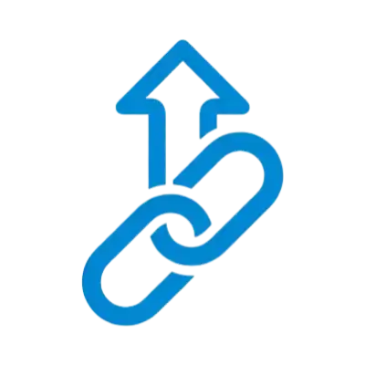 UploadToLink logo
