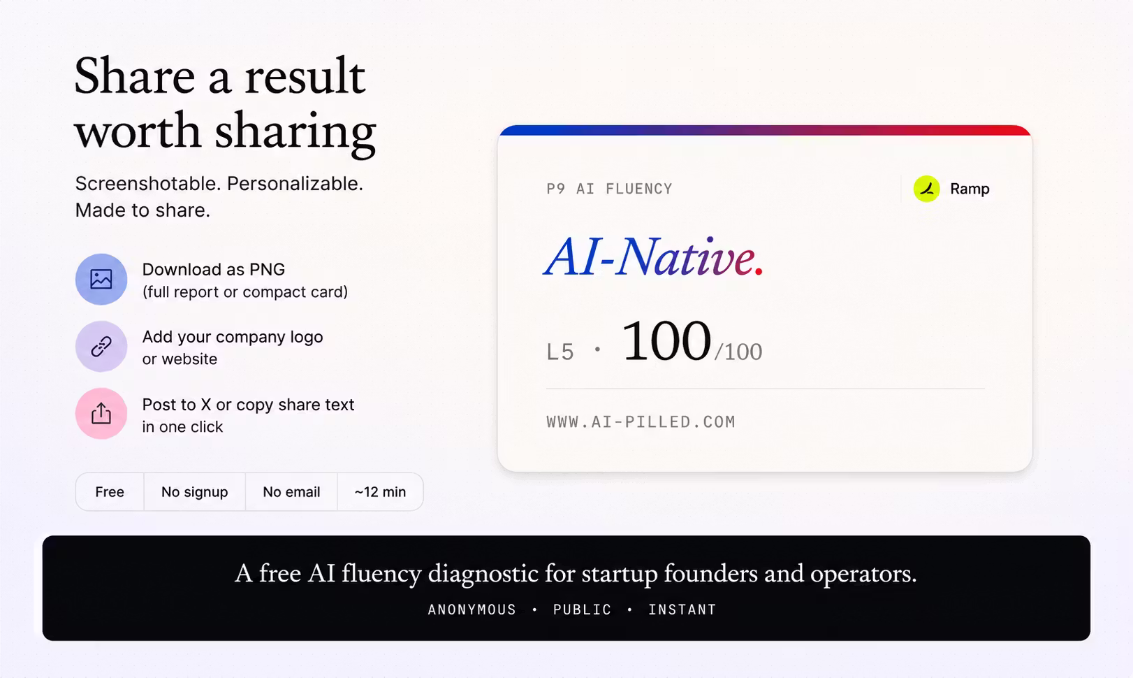 P9 AI screenshot 2 of 3