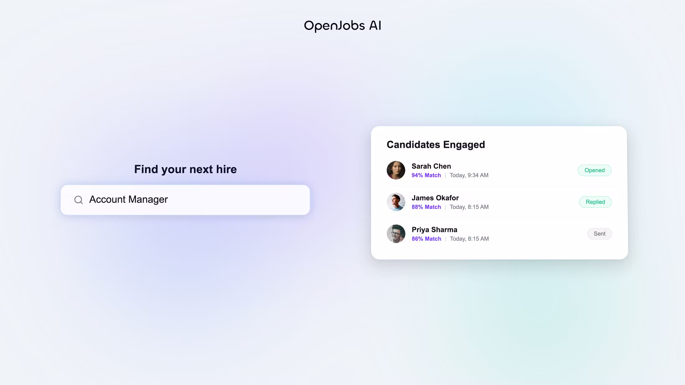OpenJobs AI screenshot 2 of 3