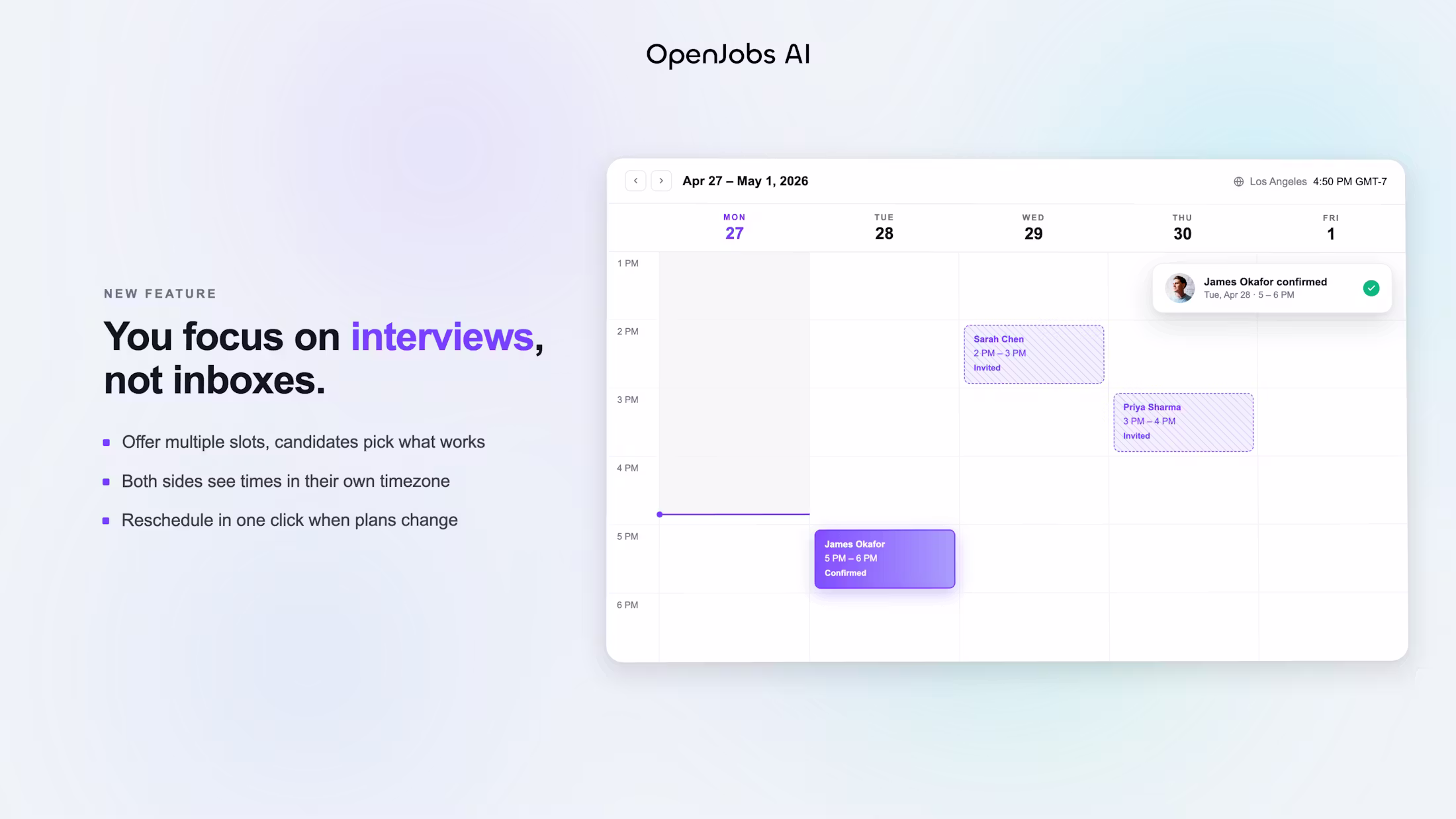 OpenJobs AI screenshot 3 of 3